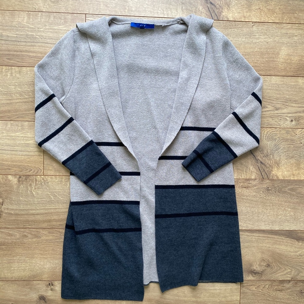 Long Cardigan Sweater